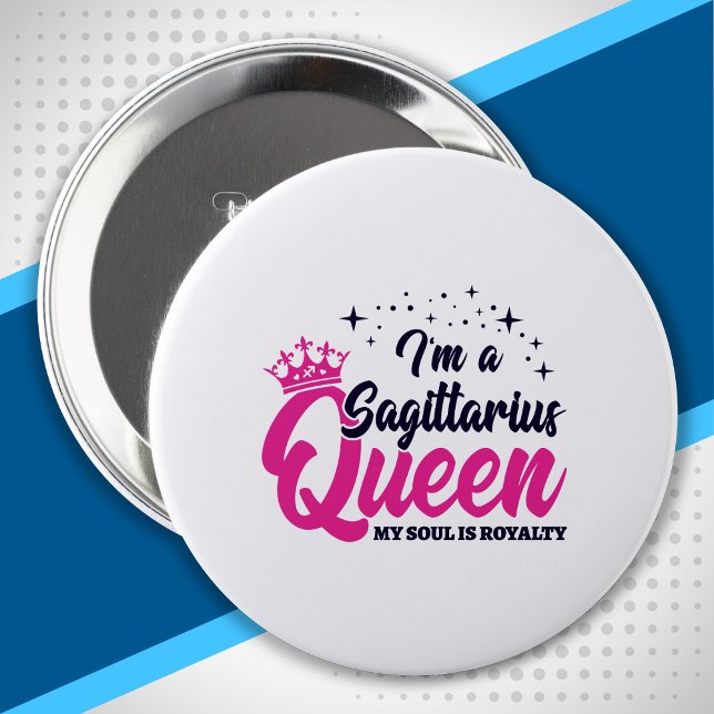 Astrology - November December Birthday Sagittarius Button (Creator Uploaded)