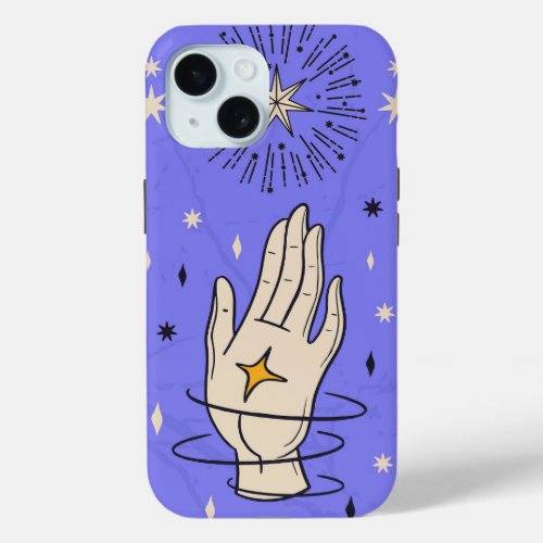 Astrology Phonecases Celestial Style iPhone 15 Case