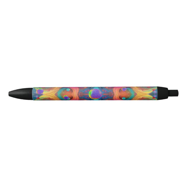 Astrology planet space galaxy universe  pen (Front)
