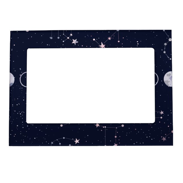 Astrology Sky Magnetic Frame (Front)