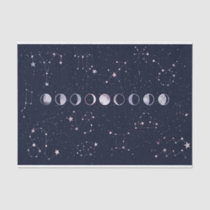 Astrology Sky Tissue Paper