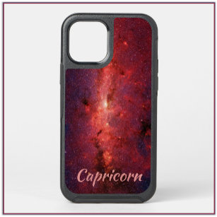 Astrology Space Galaxy Zodiac OtterBox Symmetry iPhone 12 Case