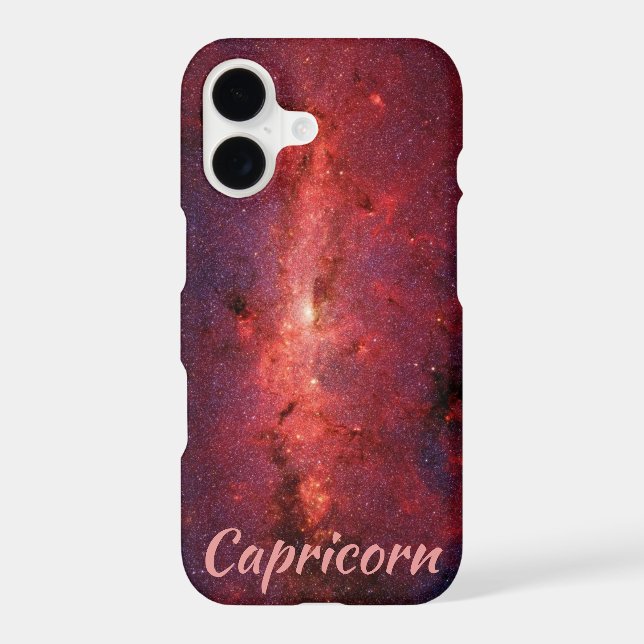 Astrology Space Iphone Case (Back)