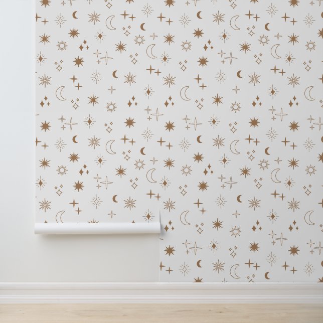 Astrology Star Pattern Wallpaper (Application)