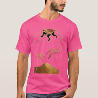 Astrology Sun Stars Astronomy T-Shirt
