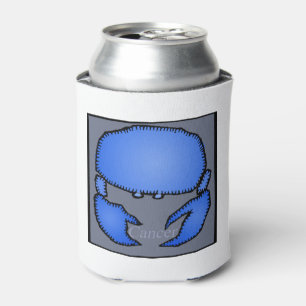 Astrology Zodiac Cancer Sign Birthday Can Cooler