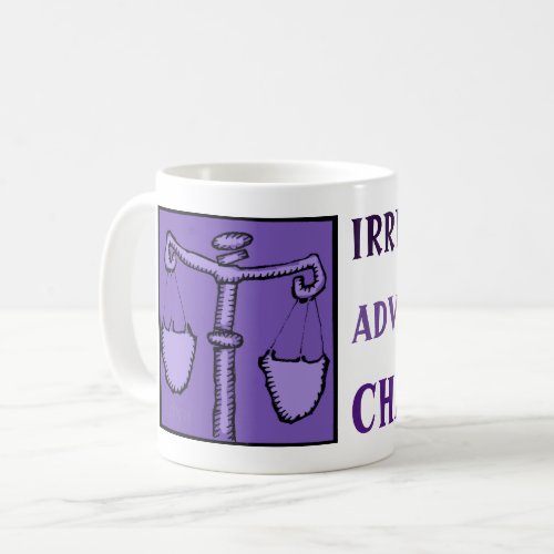 Astrology Zodiac Libra Sign Birthday Mug