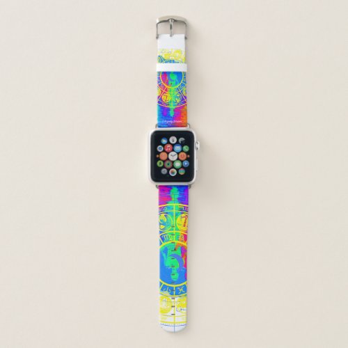 Astrology zodiac signs  apple watch band