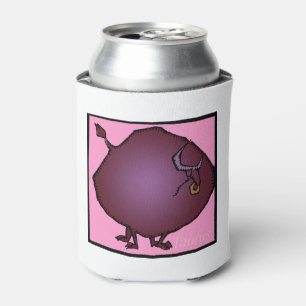 Astrology Zodiac Taurus Sign Birthday Can Cooler