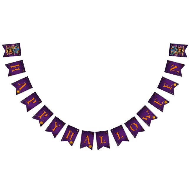 AstroLOLogy Halloween Bunting Banner (All)