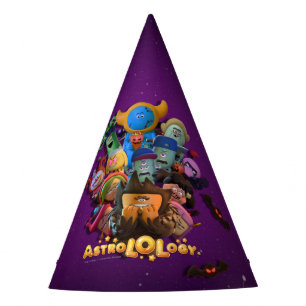 AstroLOLogy Halloween Party Hat