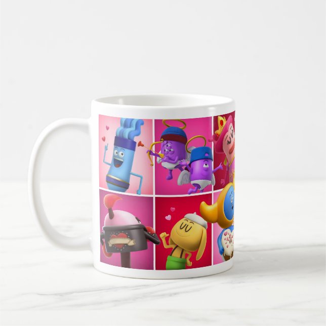 AstroLOLogy Valentine's Mug (Left)