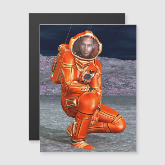 Astronaut (Front/Back)