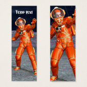 Astronaut (Front & Back)