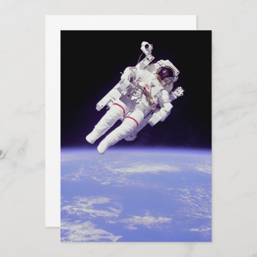 Astronaut (Front/Back)