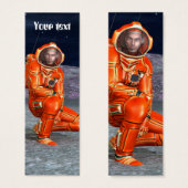 Astronaut (Front & Back)