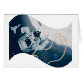 Astronaut (Front Horizontal)