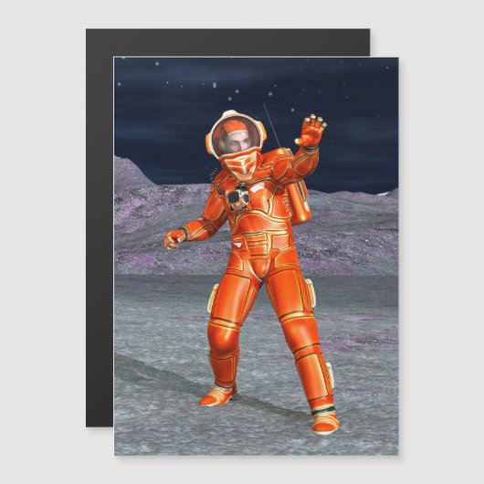 Astronaut (Front/Back)