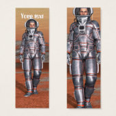 Astronaut (Front & Back)