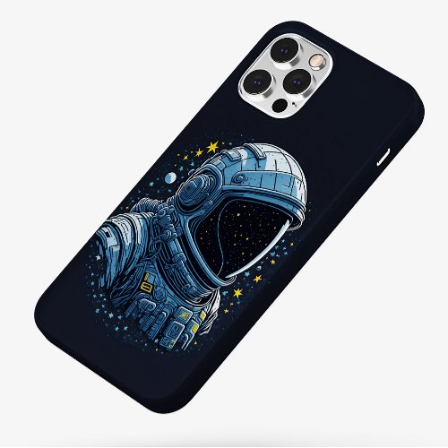 Astronaut Adventure iPhone 13 Pro Max Case