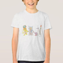 Astronaut Animals