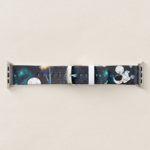Astronaut Apple Watch Band