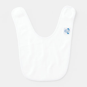 Astronaut Baby Bib