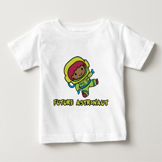 Astronaut Baby T-Shirt