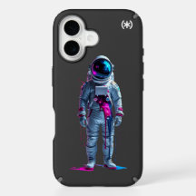 Astronaut Back Cover
