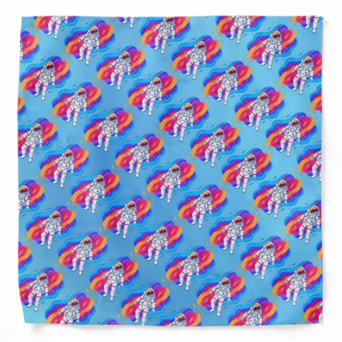 Astronaut Bandana