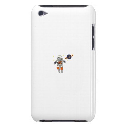 Astronaut Barely There iPod Case