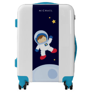 Astronaut Boy Luggage
