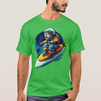 Astronaut boy T-Shirt