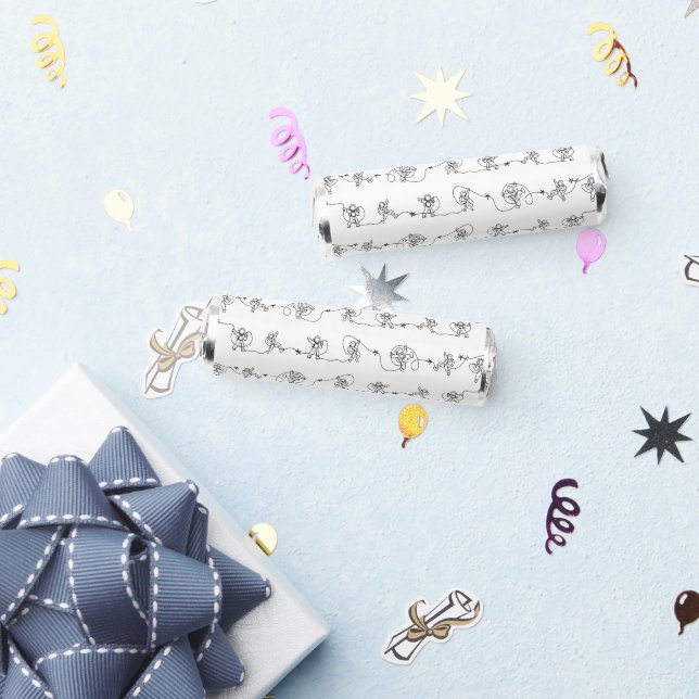 Astronaut Breath Savers® Mints (Party)