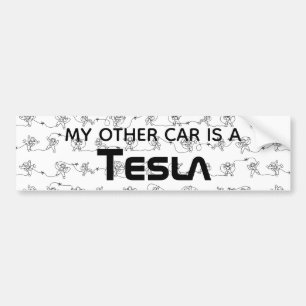 Astronaut Bumper Sticker