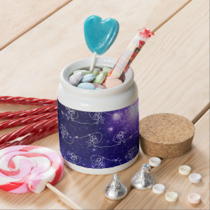 Astronaut Candy Jar