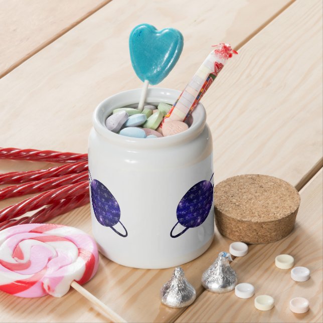 Astronaut Candy Jar (In Situ)