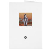 Astronaut Cards (Back)
