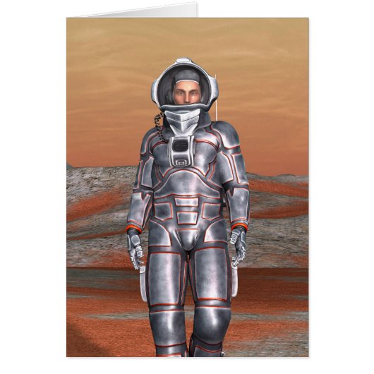 Astronaut Cards (Front)