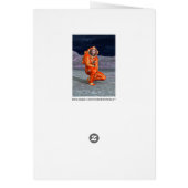 Astronaut Cards (Back)