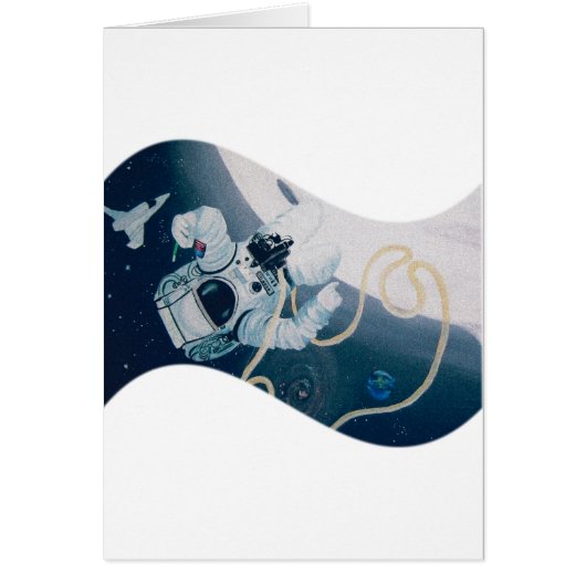 Astronaut Cards (Front)