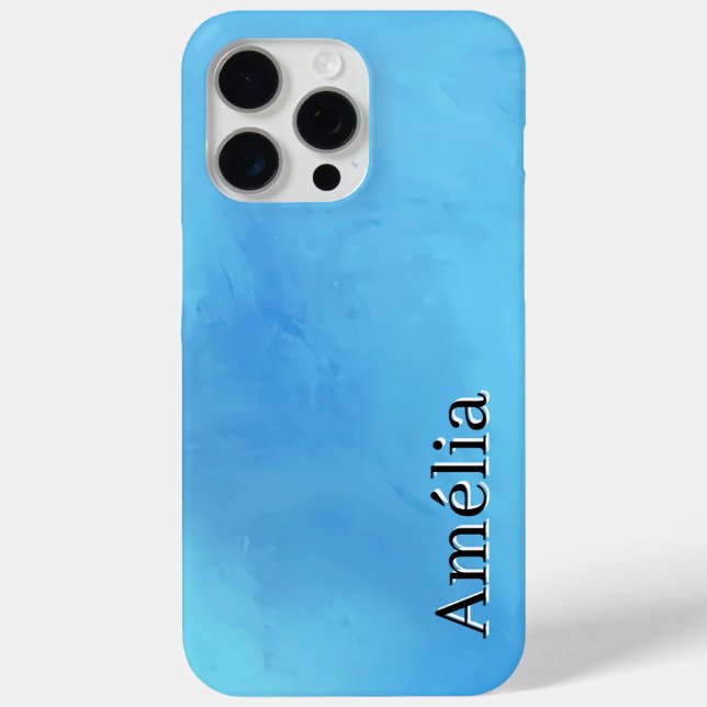 Astronaut Case-Mate iPhone Case (Back)