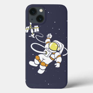 Astronaut iPhone 13 Case