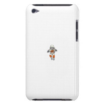 astronaut Case-Mate iPod touch case