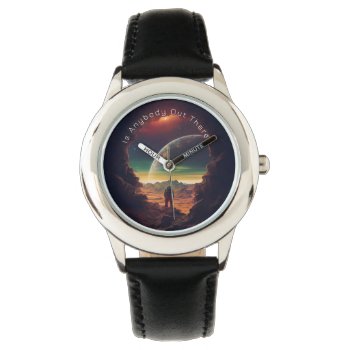 Astronaut  Cave Space Planets Sun  Watch by longdistgramma at Zazzle