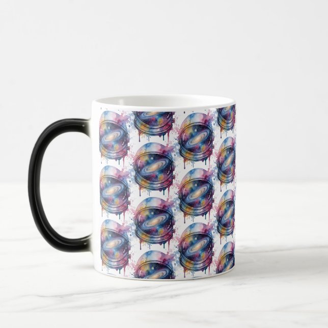 Astronaut Color Morph Mug (Left)