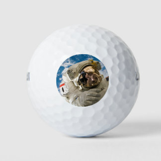 Astronaut Cool Outer Space Pictures Cool Space Golf Balls