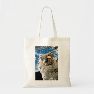 Astronaut Cool Outer Space Pictures Cool Space Tote Bag