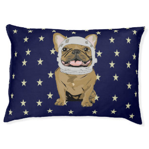 Astronaut cute dog pet bed