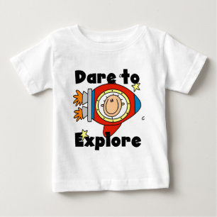 Astronaut Dare to Explore Tshirts and Gifts